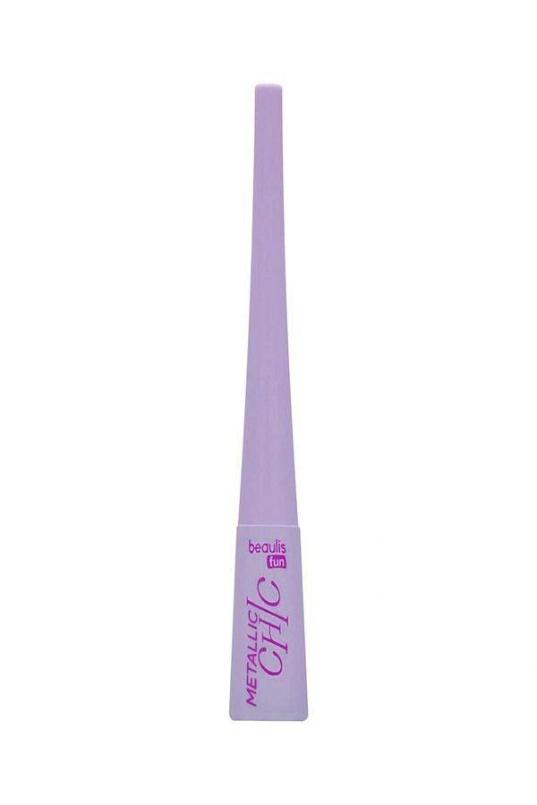 beaulis fun-Fun Metallic Chic Metallic Dipliner Intense Pigmented Thin Tip Eyeliner 1