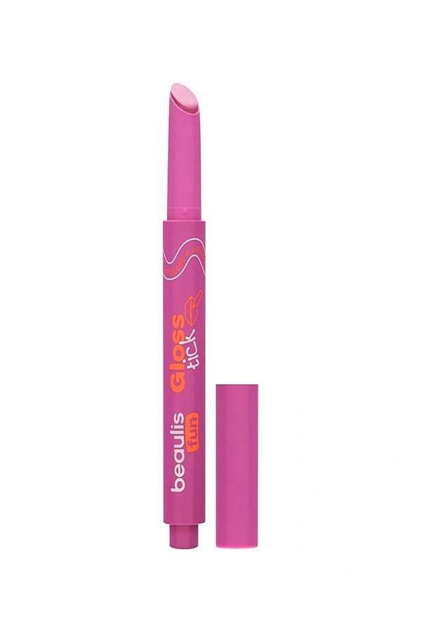 beaulis fun-Natural Shimmer Fun Gloss Tick Stick - Lip Gloss 1