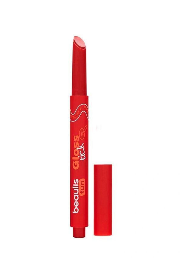 beaulis fun-Natural Shimmer Fun Gloss Tick Stick - Lip Gloss 1