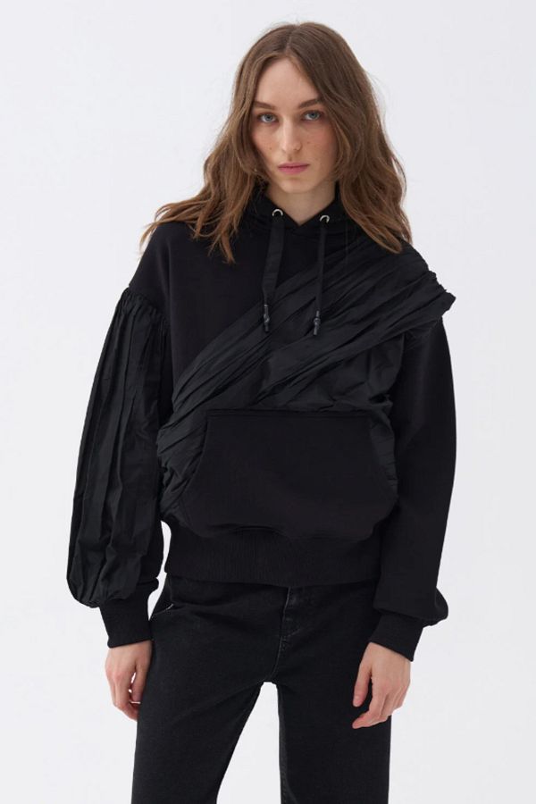 Nocturne-N25Kd10080 Nocturne Sweatshirt 1