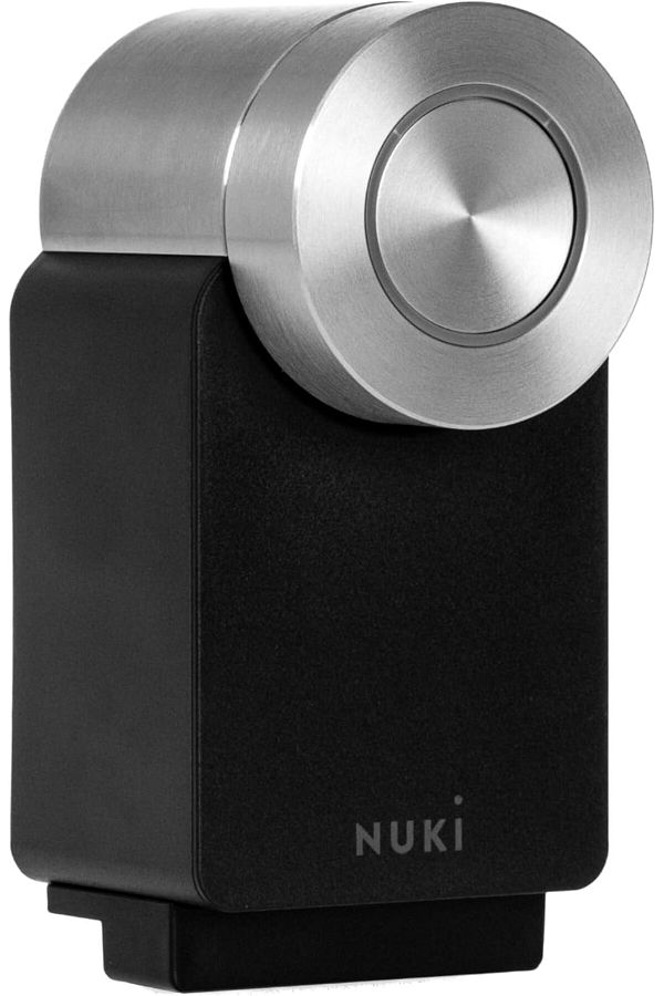 Nuki-Smart Lock Pro (4. Generation) Wi-Fi and Matter Enabled Smart Door Lock 1