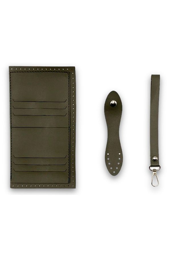 SENSY-Closed Handle Wallet Set 1