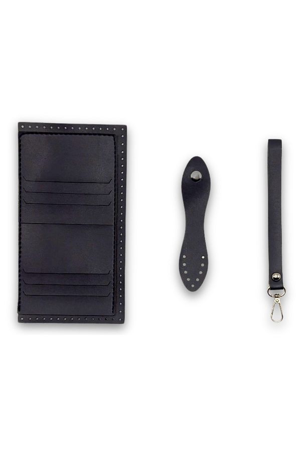 SENSY-Closed Handle Wallet Set 1