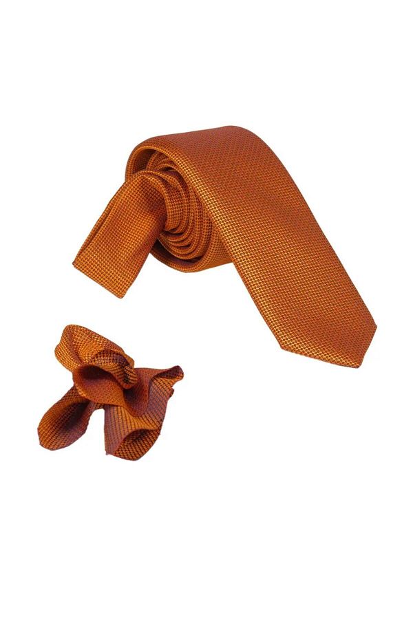 fundays-Bohem Style Top Quality Patterned (Bunny) Tie and Wipes Set 1
