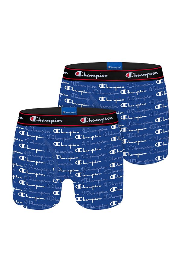 Champion-Boxershorts-Motiv 1