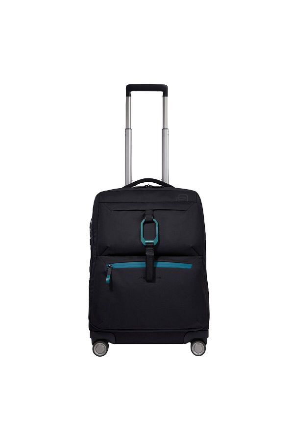 PIQUADRO-Corner 2.0 4-Rad-Schrankwagen 55 cm 1