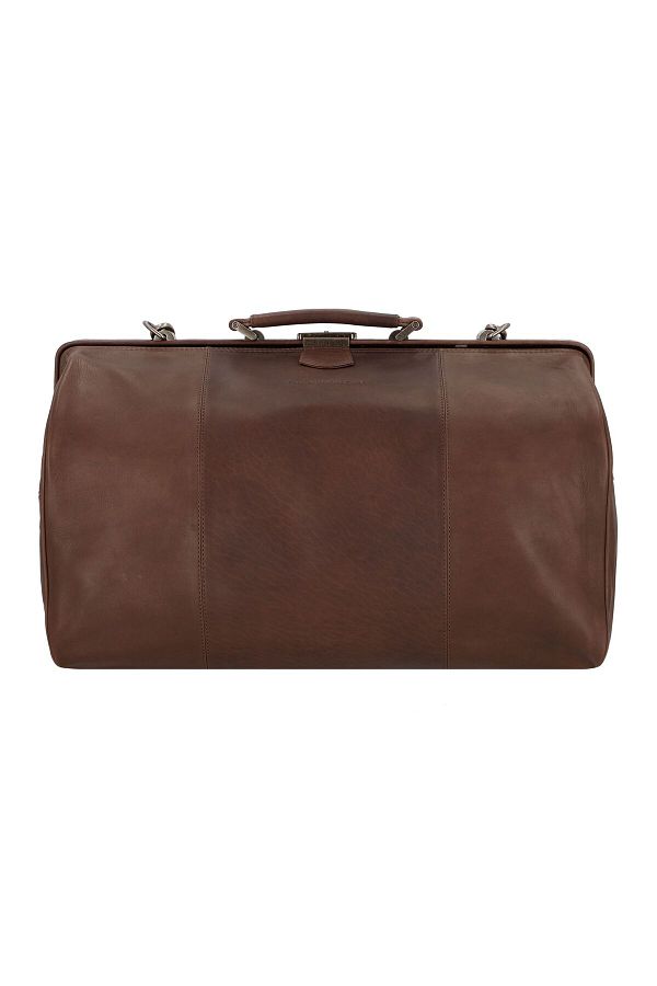 The Chesterfield Brand-Korfu víkendový reisetasche Leder 52 cm 1