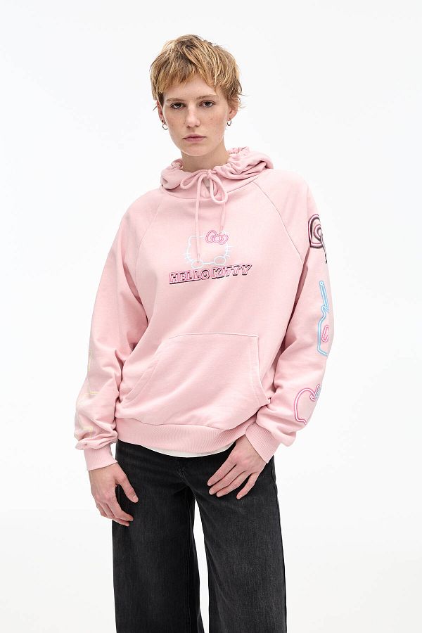 Pull & Bear-Hello Kitty hoodie 1