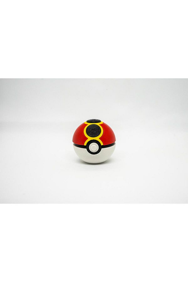 BloomLab-Pokemon Ball - 3D Model Repeat Ball 1