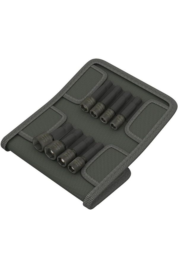 STOREMAX-869/4 m Set a Sb, Socket Key Bits, 8 Pieces 1