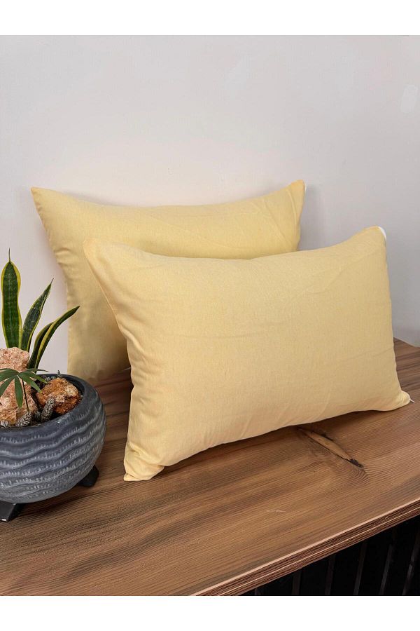 üntaş-2 Pieces of Üntaş Zippered Pillowcases 1