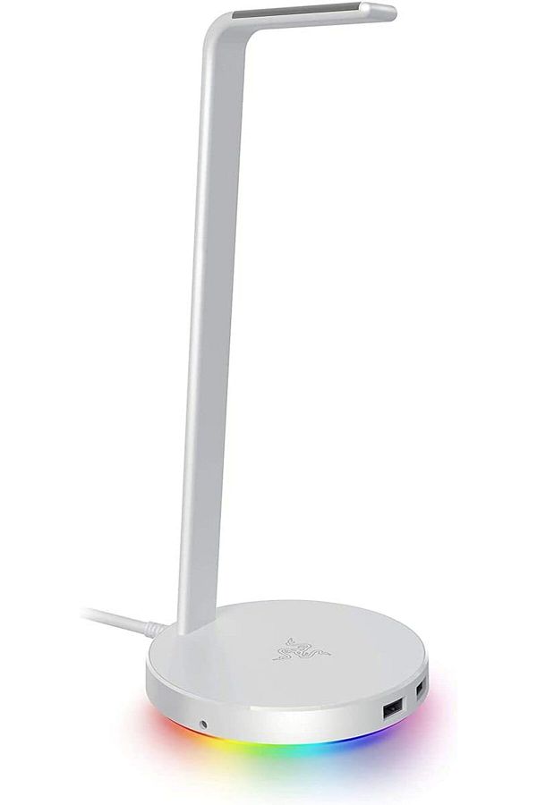 RAZER-Base Station V2 Chroma Headset Stand with USB port - Mercury 1