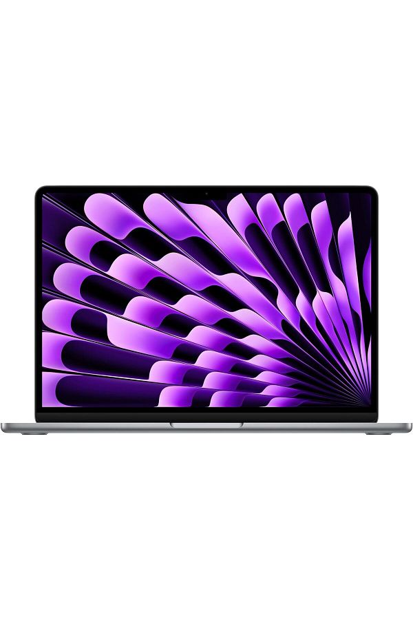 Apple-13-inch MacBook Air: Apple M3 chip with 8-core CPU and 10-core GPU, 16GB, 512GB SSD - Space Grey 1