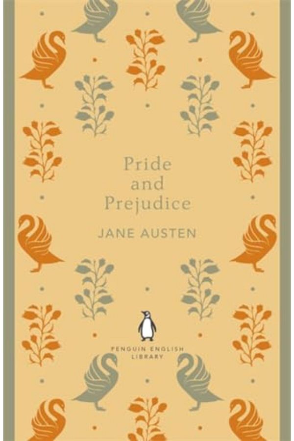 Penguin Random House-Pride And Prejudice Penguin English Library 1