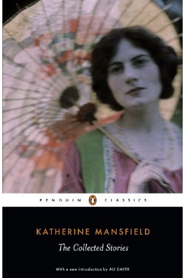 Penguin Random House-The Collected Stories Of Katherine Mansfield 1