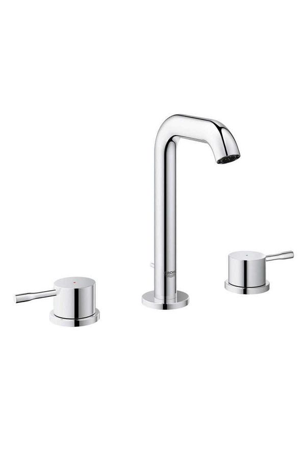 Grohe-Essence Three Hole Sink Faucet M-size -20296001 1