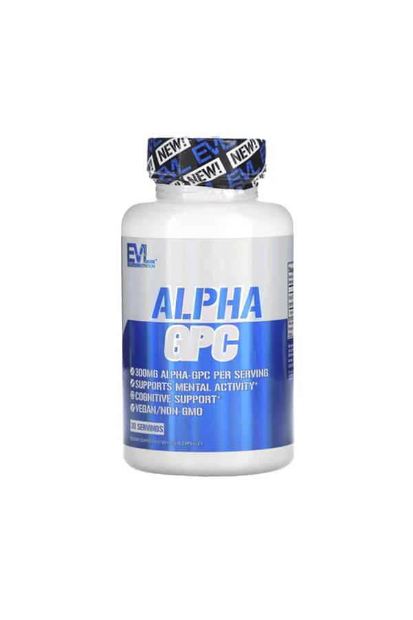 EVL-Alpha Gpc - White Series 1