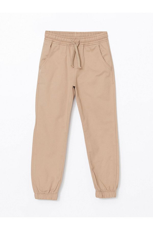 LC Waikiki-LCW Kids Elastic Waist Boy Jogger Pants 1