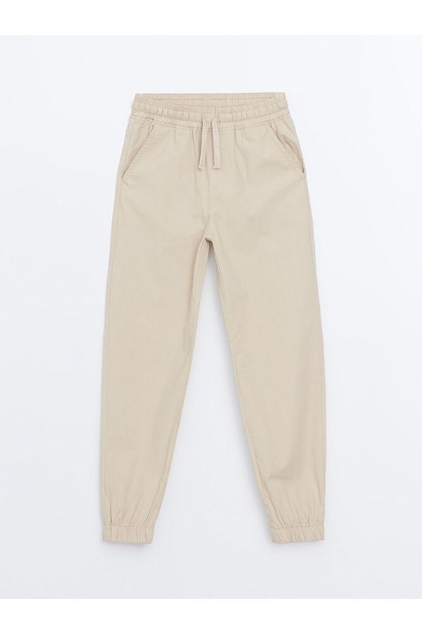 LC Waikiki-LCW Kids Elastic Waist Boy Jogger Pants 1