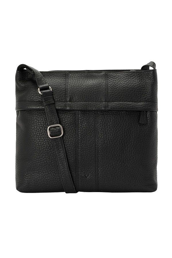 VOI-Hirsch Pita Umhängetasche Leder 33 cm 1