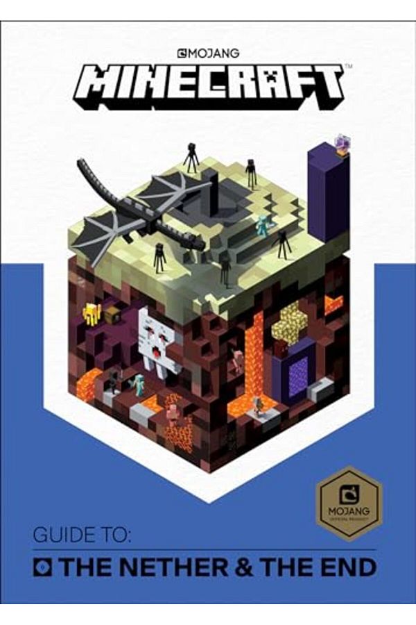 Del Rey-Minecraft Guide To The Nether & The End 1