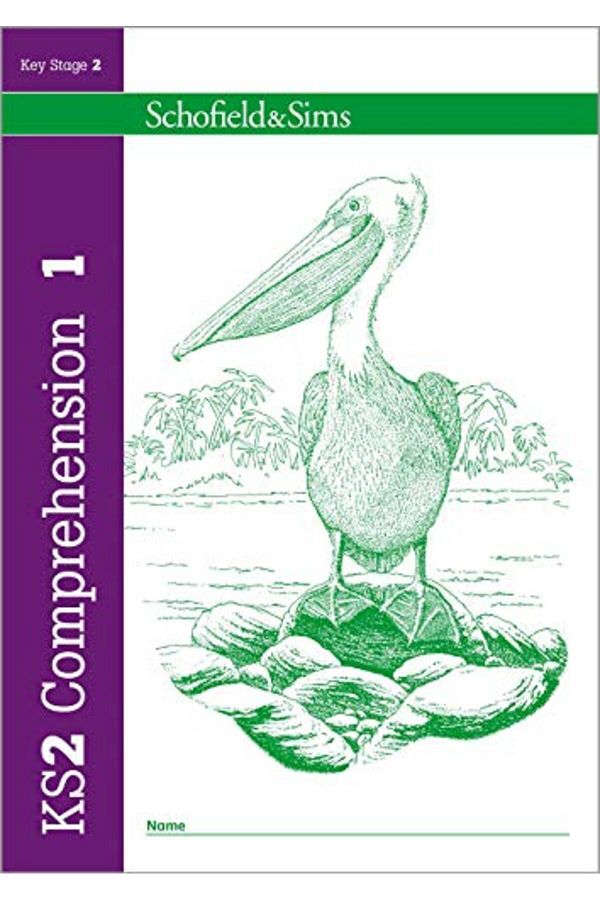 Schofield & Sims Ltd-Ks2 Comprehension Book 1 1