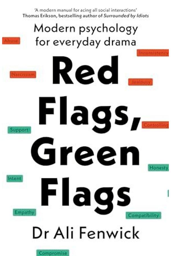 Penguin Press-Red Flags Green Flags 1