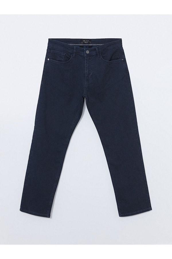 LC Waikiki-LCW 779 Regular Fit Men's Jean Trousers 1