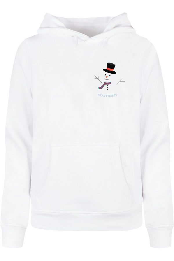Merchcode-Ladies Stay Frosty - Basic Kapuzenpullover 1