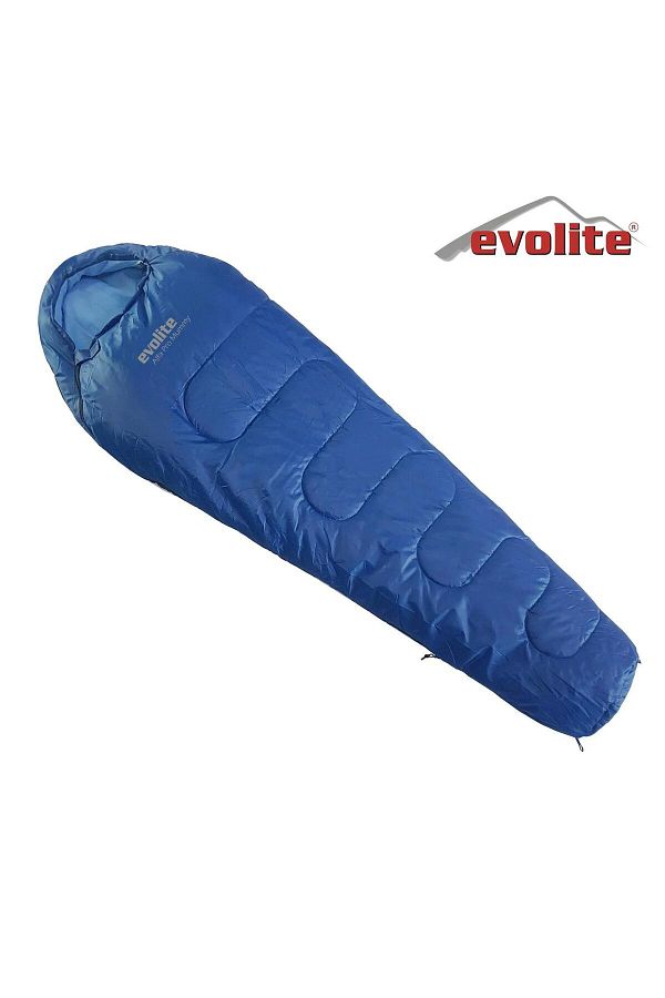 Evolite-Sac de dormit Alfa Pro Albastru XY-154 1
