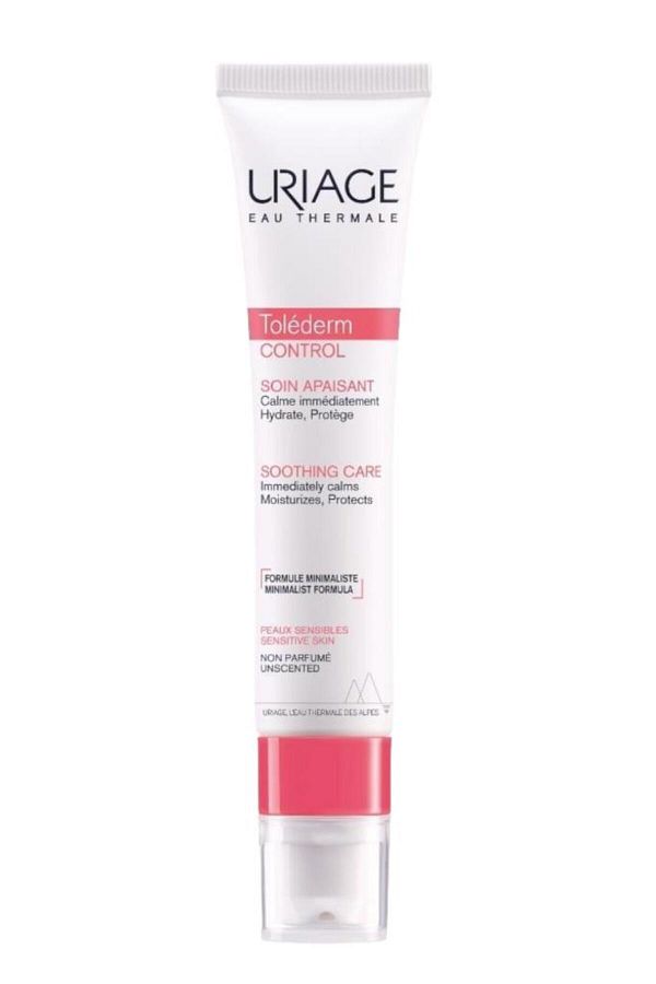 Uriage-Tolederm Control Soin Apaisant 40 ml 1