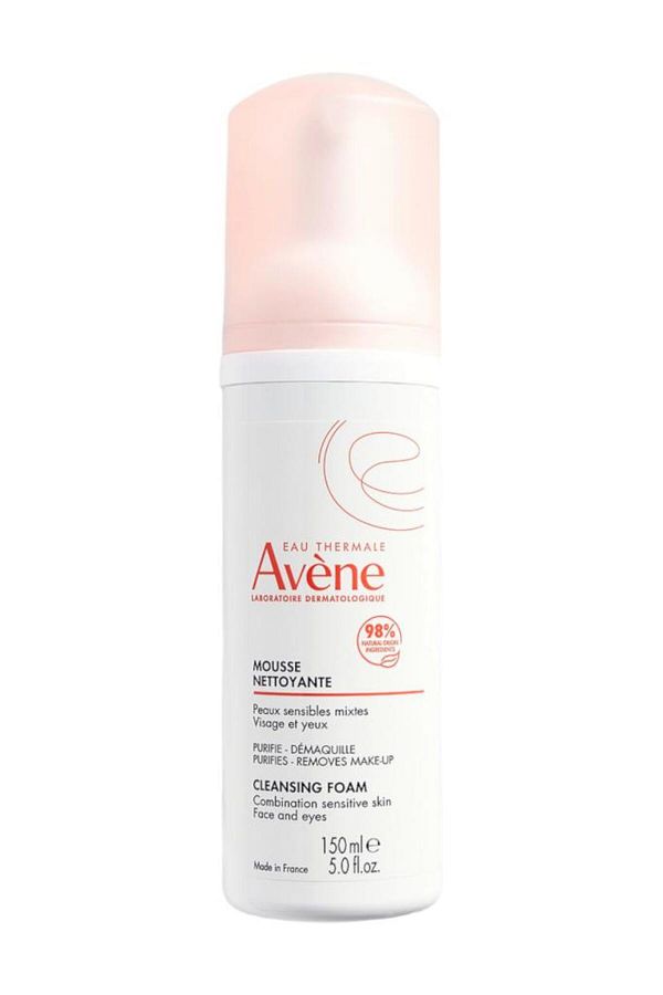 Avene-Cleansing Foam for Normal and Mixed Sensitive Skin 150 ml 1