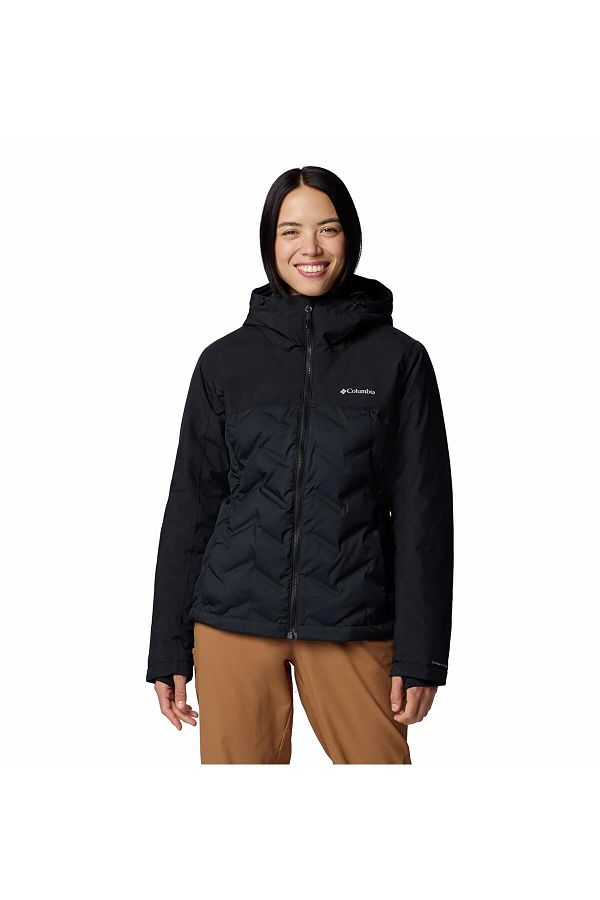 Women's grand trek down jacket cheap