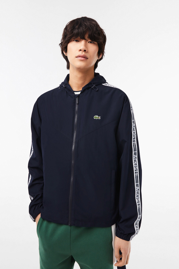 Lacoste-Blouson - Χαλαρή εφαρμογή Κομψή σχεδίαση για το χειμώνα 1