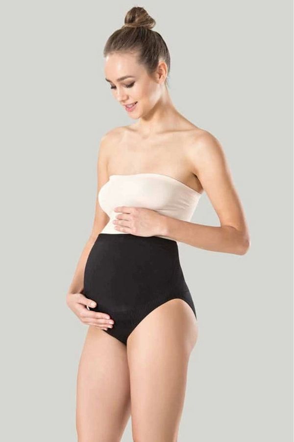 AngelKiss-Miss Fit Seamless Maternity Slip 1019 1