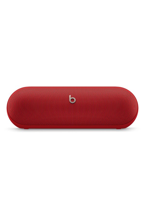 Apple-Beats Pill - Wireless Bluetooth Speaker - Statement Red 1