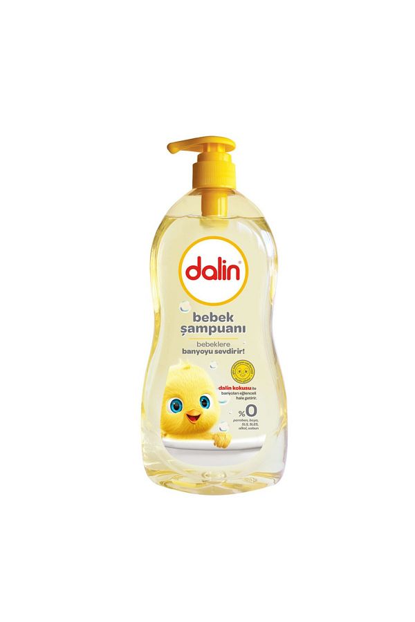 Dalin-Shampoo 900 ml Pack (3 Pcs) 1