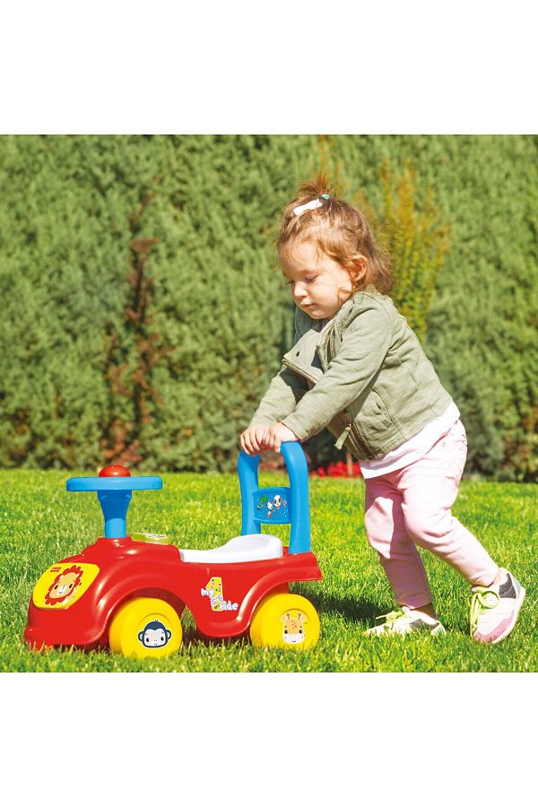 Fisher Price My First Car Full of 1801 Model Trendyol