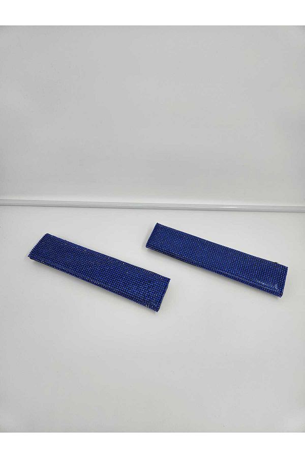 dizaynpark-Diamond Saks Blue Safety Belt Pad 1