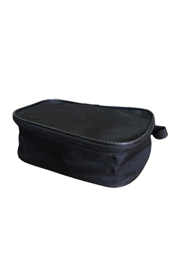 Flaş Askeri Malzeme-Black Military Shaving Bag 1