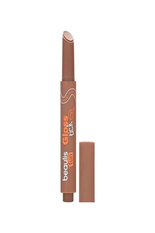 beaulis fun-Natural Shimmer Fun Gloss Tick Stick - Lip Gloss 1