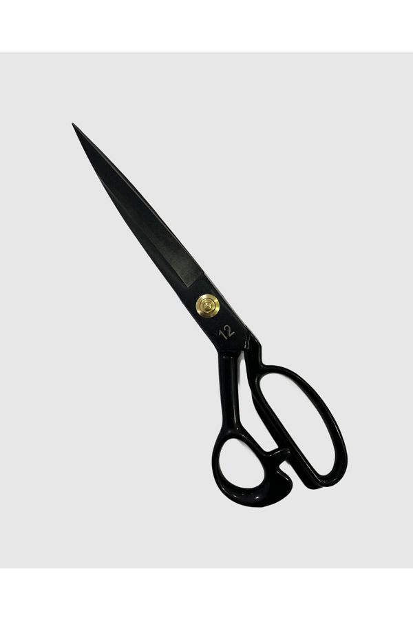 SUJİ-Tailor Fabric Cutting Scissors Size 12 - High Quality Sewing and Fabric Cutting Tool 1