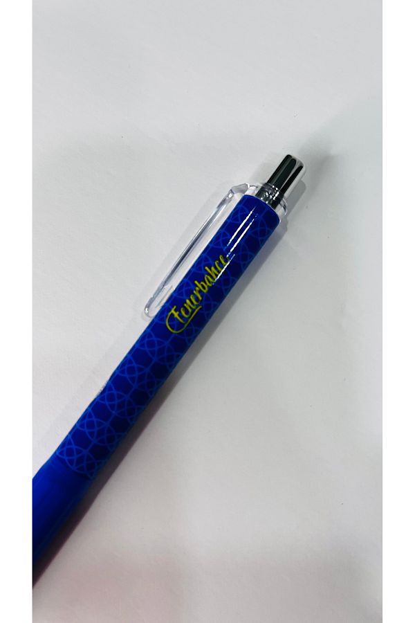 Fenerbahçe-Stylish 0.7 Versatile Nib Pen Fb 1