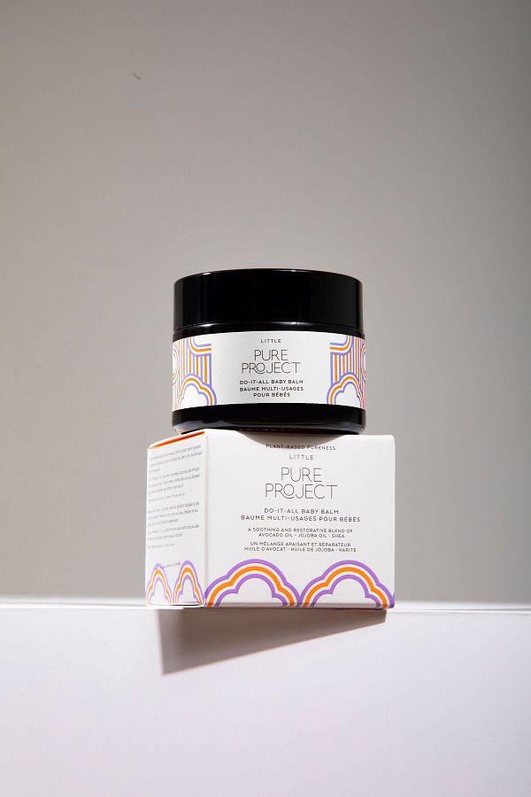 Pure Project-Multi-Purpose Baby Balm 1