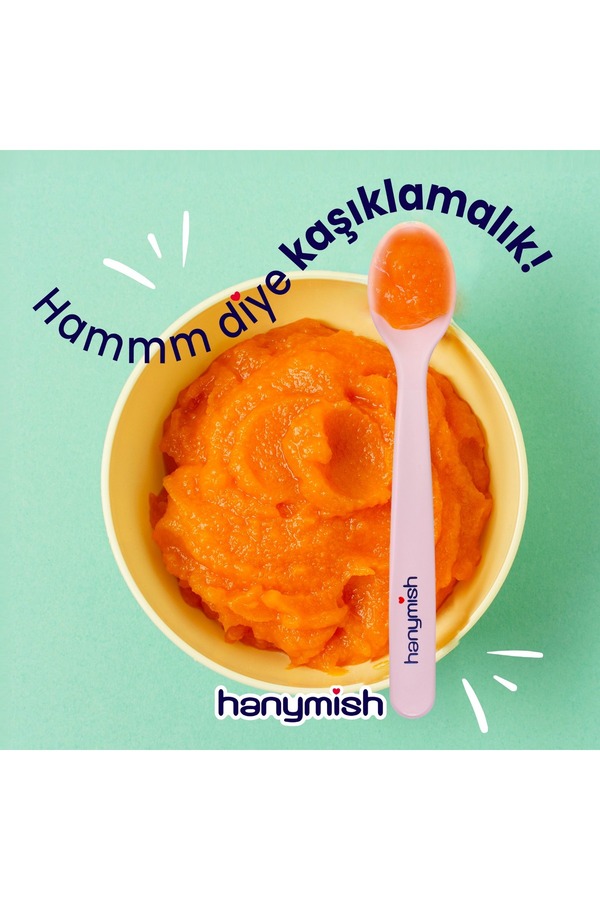 Hanymish Mama Kaşığı 3'lü