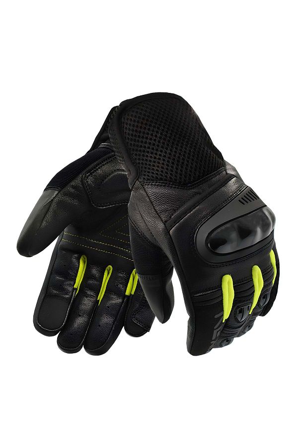 Vexo-Speed Up Siyah - Neon Sarı - S 1