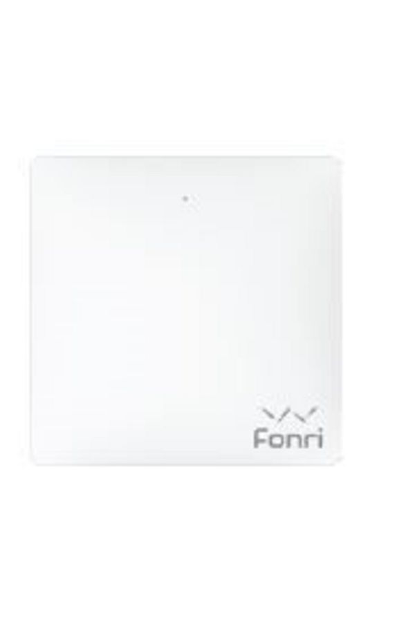 Fonri-Wf3-El3-0202-03 Wifi Wireless Self-Powered Smart Touch Double Wall Switch 1