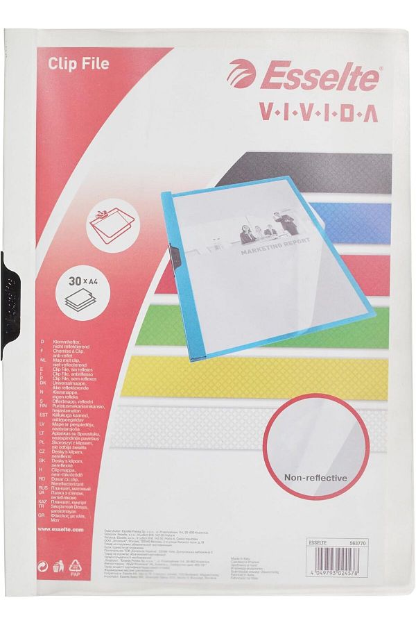 STOREMAX-Lvnmblya Vivida Compression File (25 Pcs) Shop Deesing 224120 1