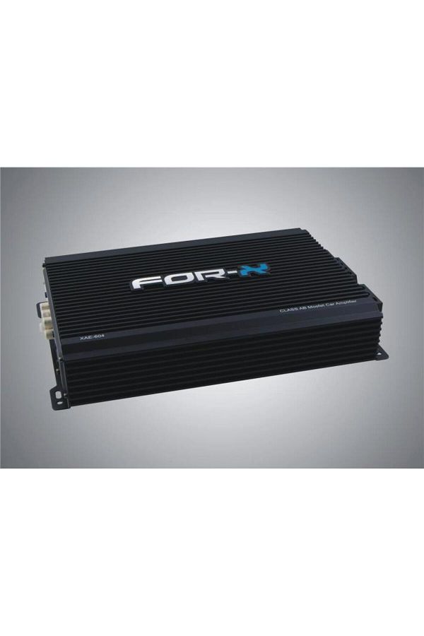 For-X-Xae-604 Stereo and Mono Dual Way 4 Channel 4 Output Auto Amplifier 1