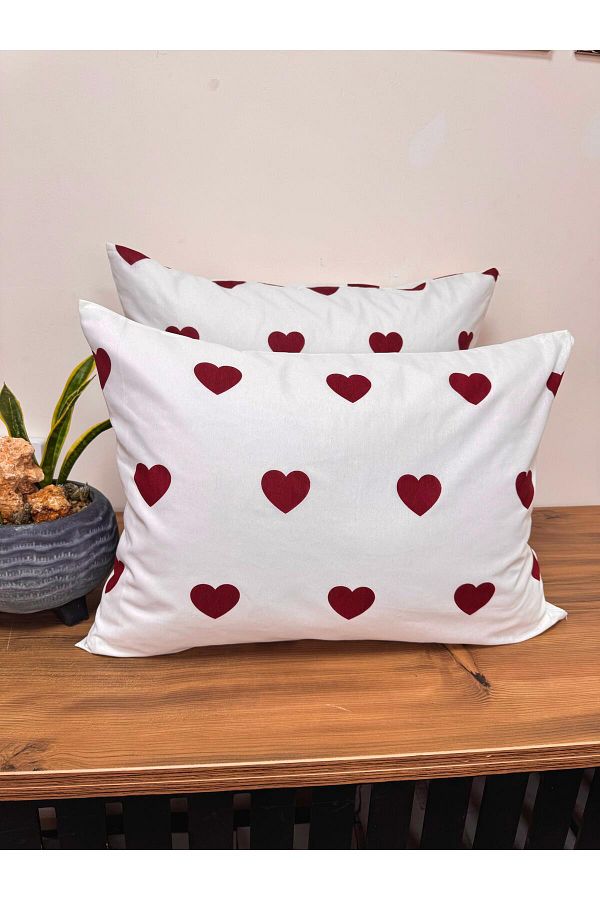 üntaş-2 Pieces of Üntaş Zippered Pillowcases 1